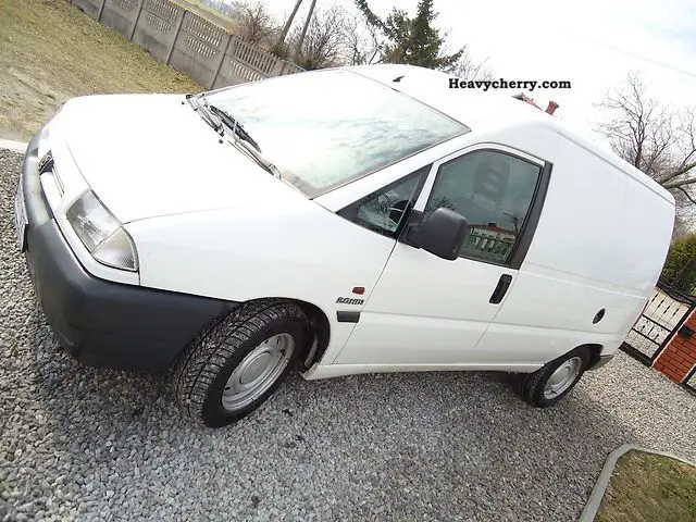 Peugeot Expert Expert 2.0 HDI 4