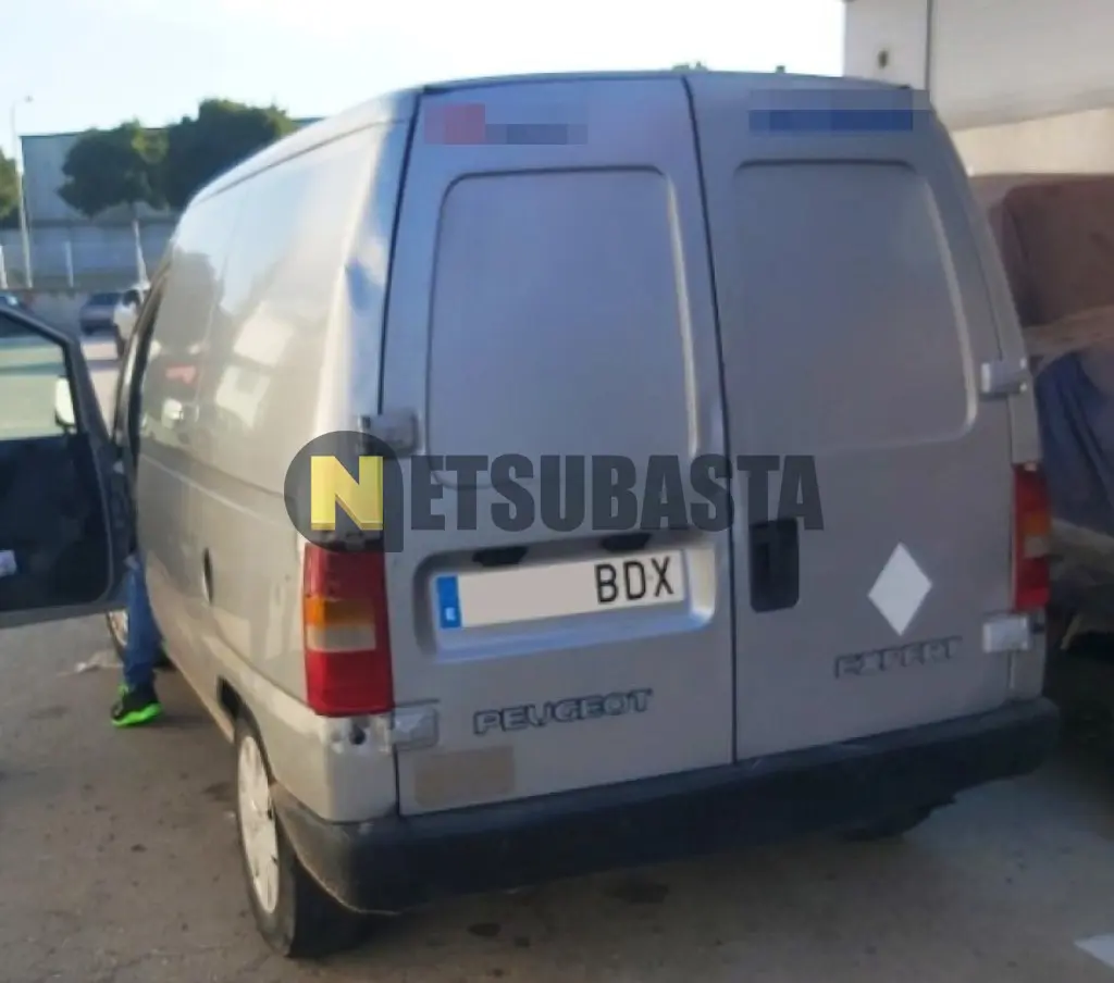 Peugeot Expert Expert 2.0 HDI 5