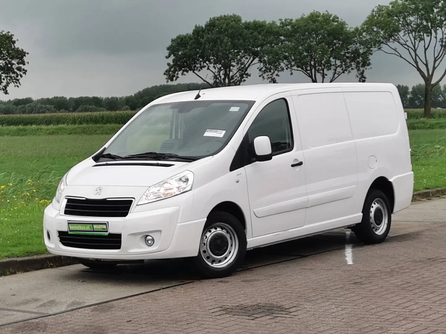 Peugeot Expert Expert 2.0 HDI 6