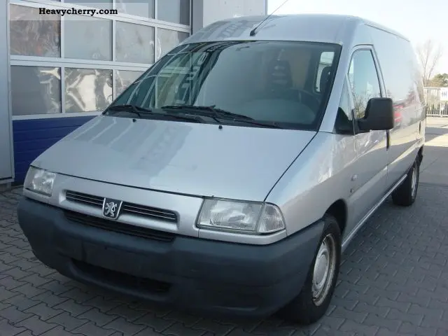Peugeot Expert Expert 2.0 HDI 4