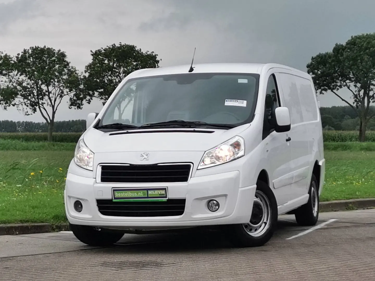 Peugeot Expert Expert 2.0 HDI 6