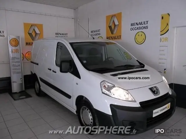 Peugeot Expert Expert 1.6 HDI 229 L1H1 4