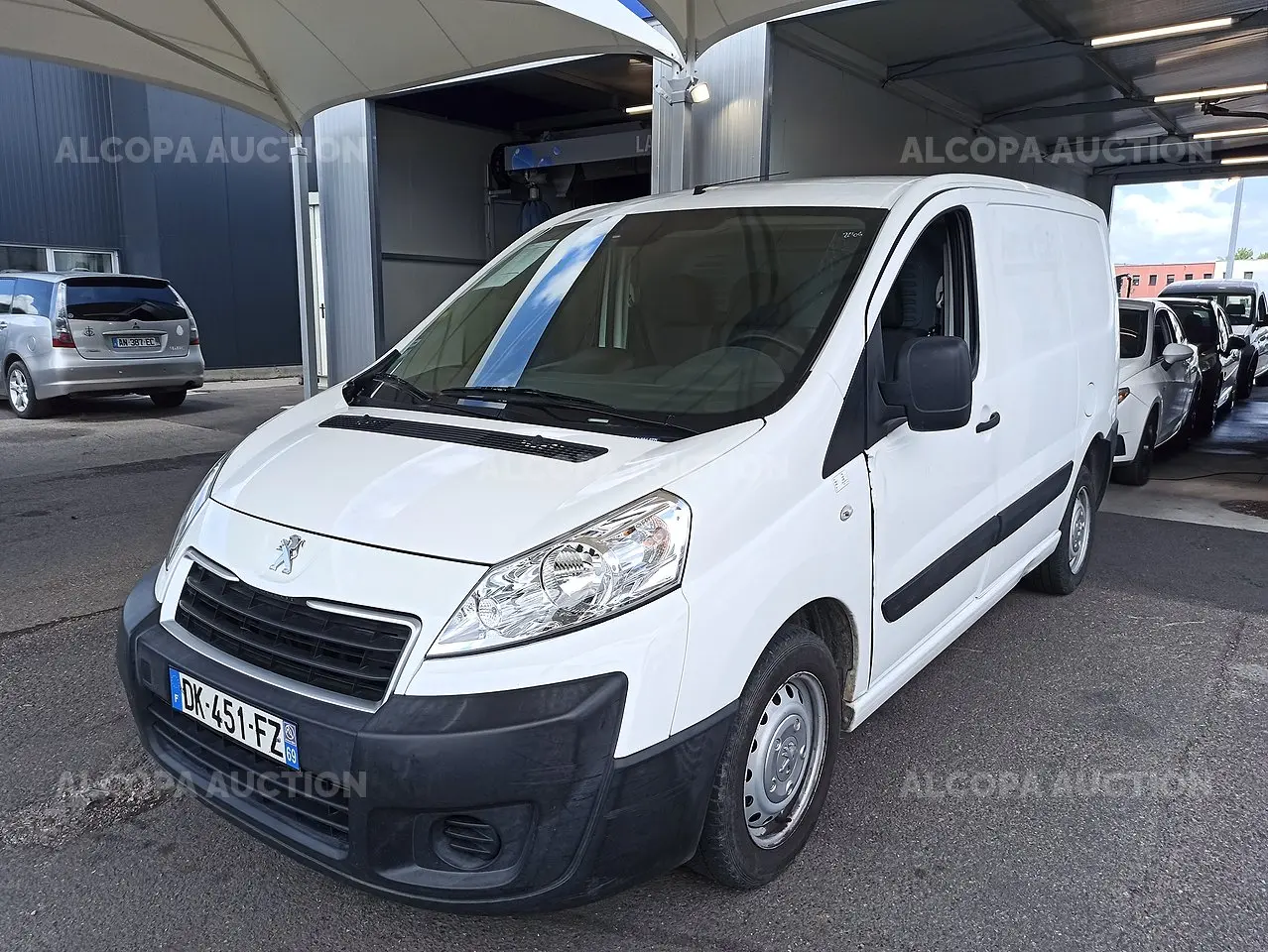 Peugeot Expert Expert 2.0 HDI 229 L1H1 4