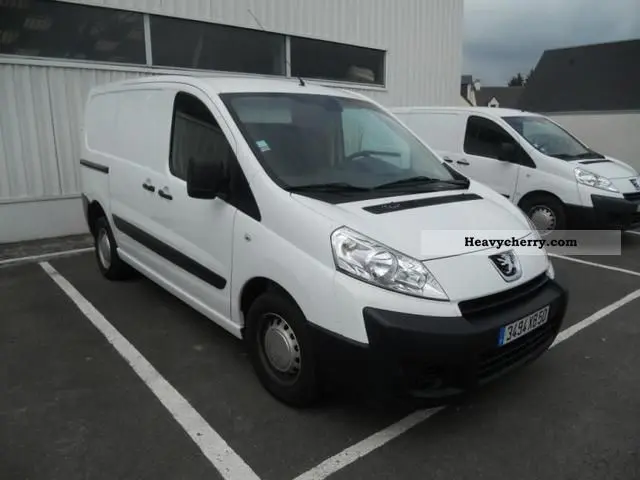 Peugeot Expert Expert 2.0 HDI 229 L1H1 5