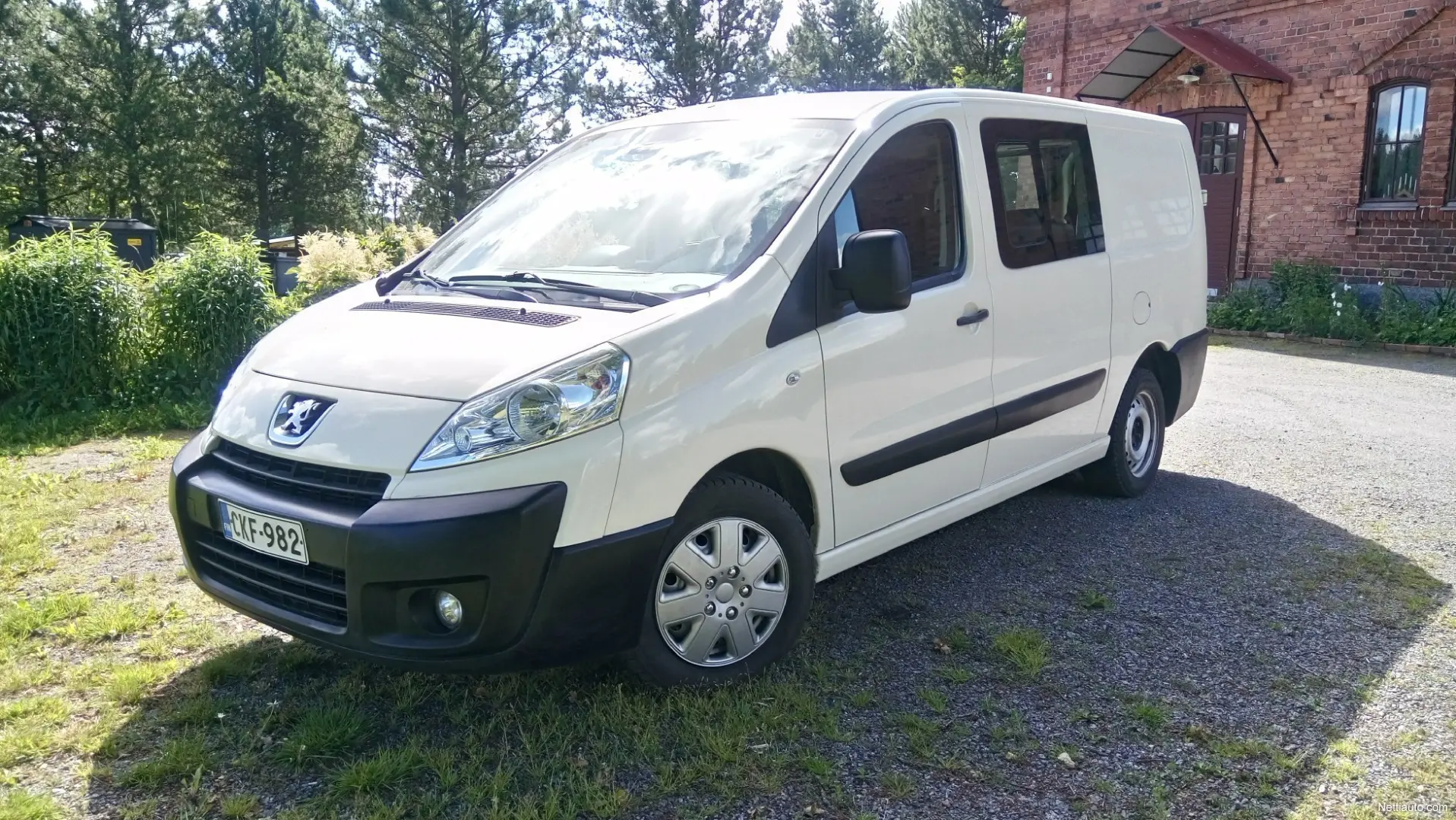 Peugeot Expert Expert 2.0 HDI 229 L2H1 3