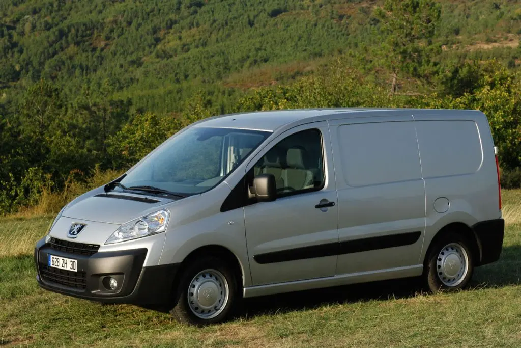 Peugeot Expert Expert 1.6 HDI 229 L2H1 1