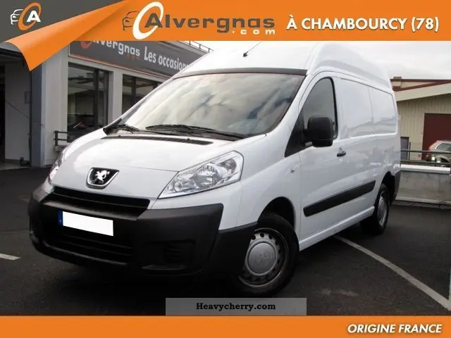 Peugeot Expert Expert 2.0 HDI 229 L2H1 1