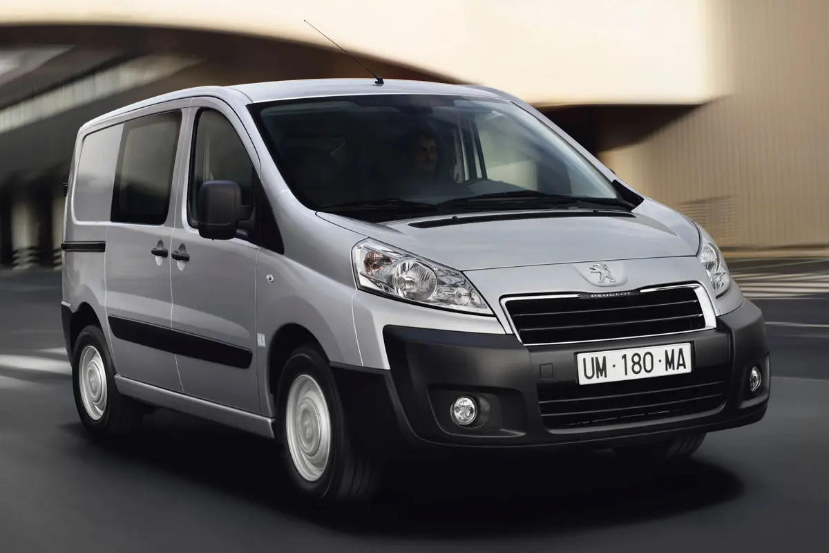 Peugeot Expert Expert 2.0 HDI 229 L2H1 4