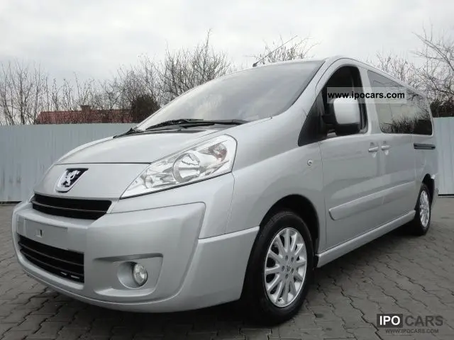 Peugeot Expert Expert 2.0 HDI 229 L2H1 3