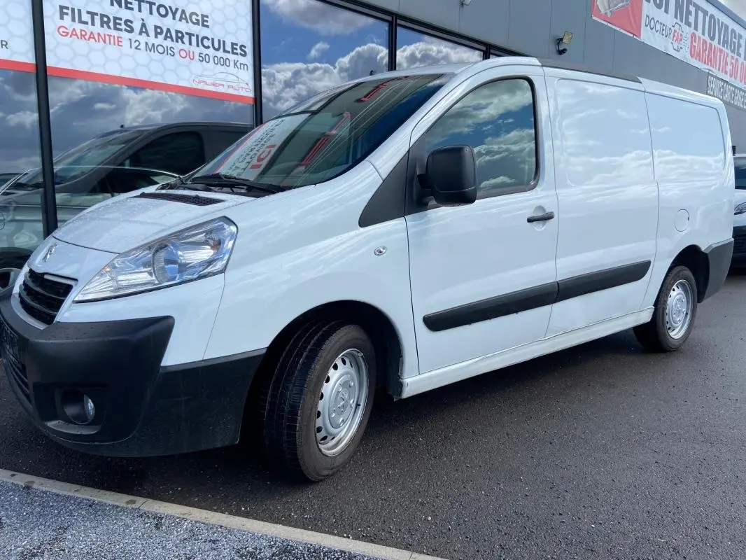 Peugeot Expert Expert 2.0 HDI 229 L2H1 6