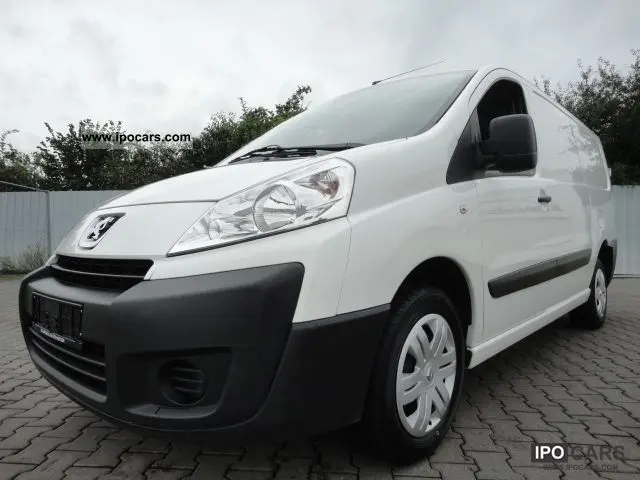 Peugeot Expert Expert 2.0 HDI 229 L2H1 5