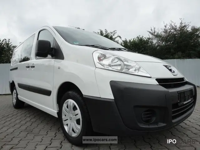 Peugeot Expert Expert 2.0 HDI 229 L2H1 6