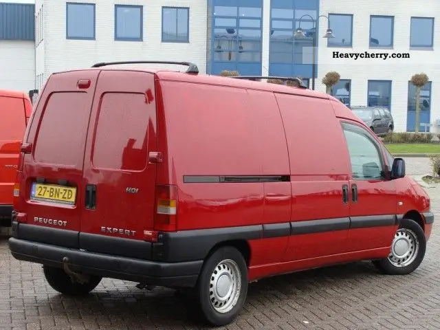Peugeot Expert Expert 2.0 HDI 230 1
