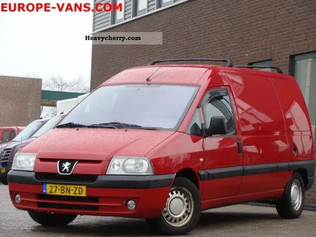 Peugeot Expert Expert 2.0 HDI 230 2