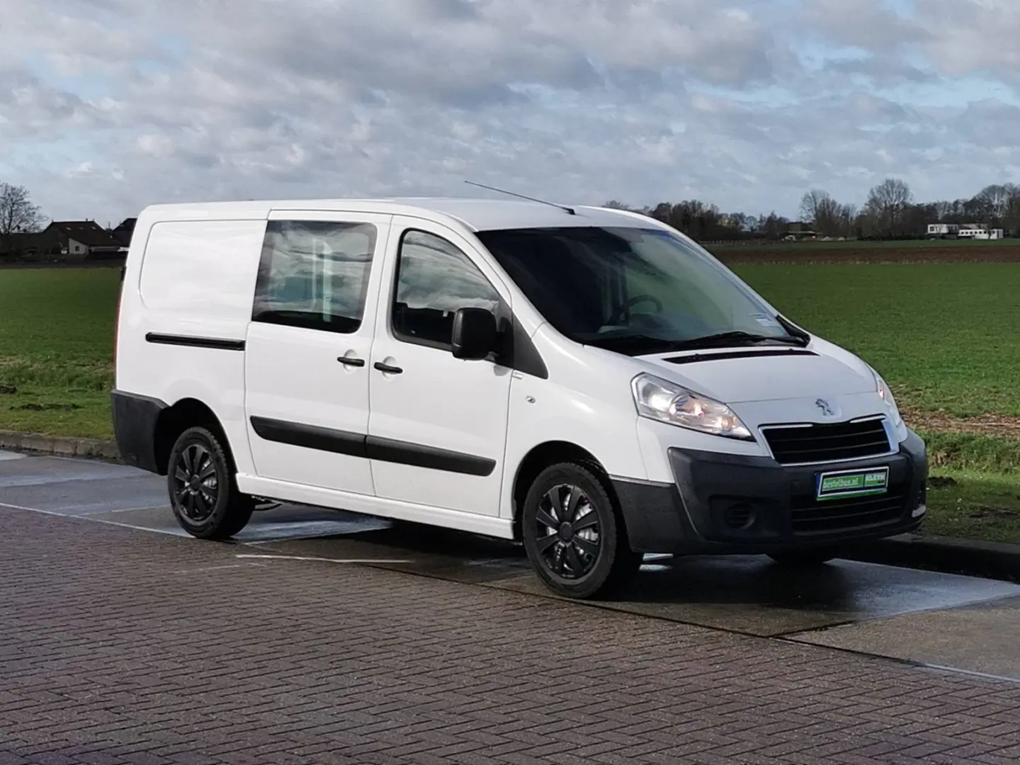 Peugeot Expert Expert 2.0 HDI 230 4