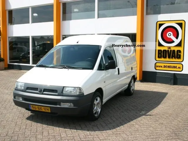 Peugeot Expert Expert 2.0 HDI 230 6