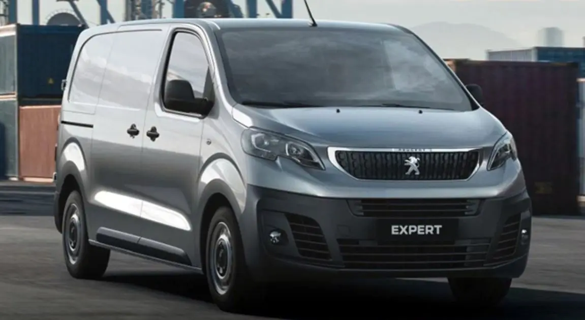 Peugeot Expert Expert City Van 2.0 BlueHDI 5+1 Uzun 6