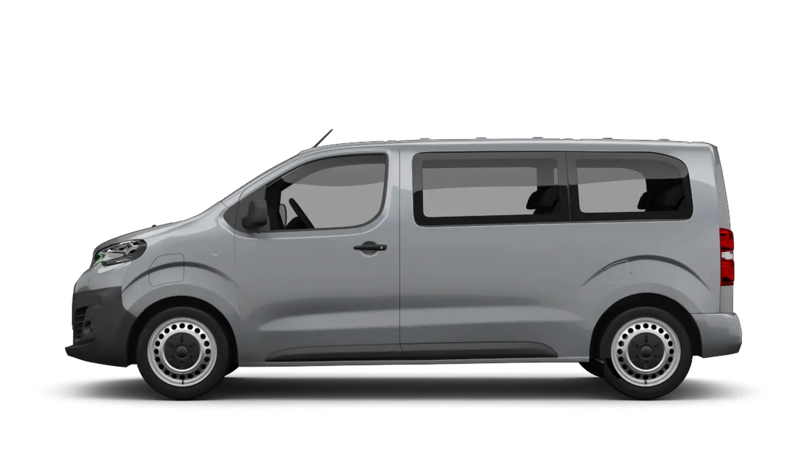 Peugeot Expert Expert City Van 2.0 BlueHDI 5+1 Uzun 3