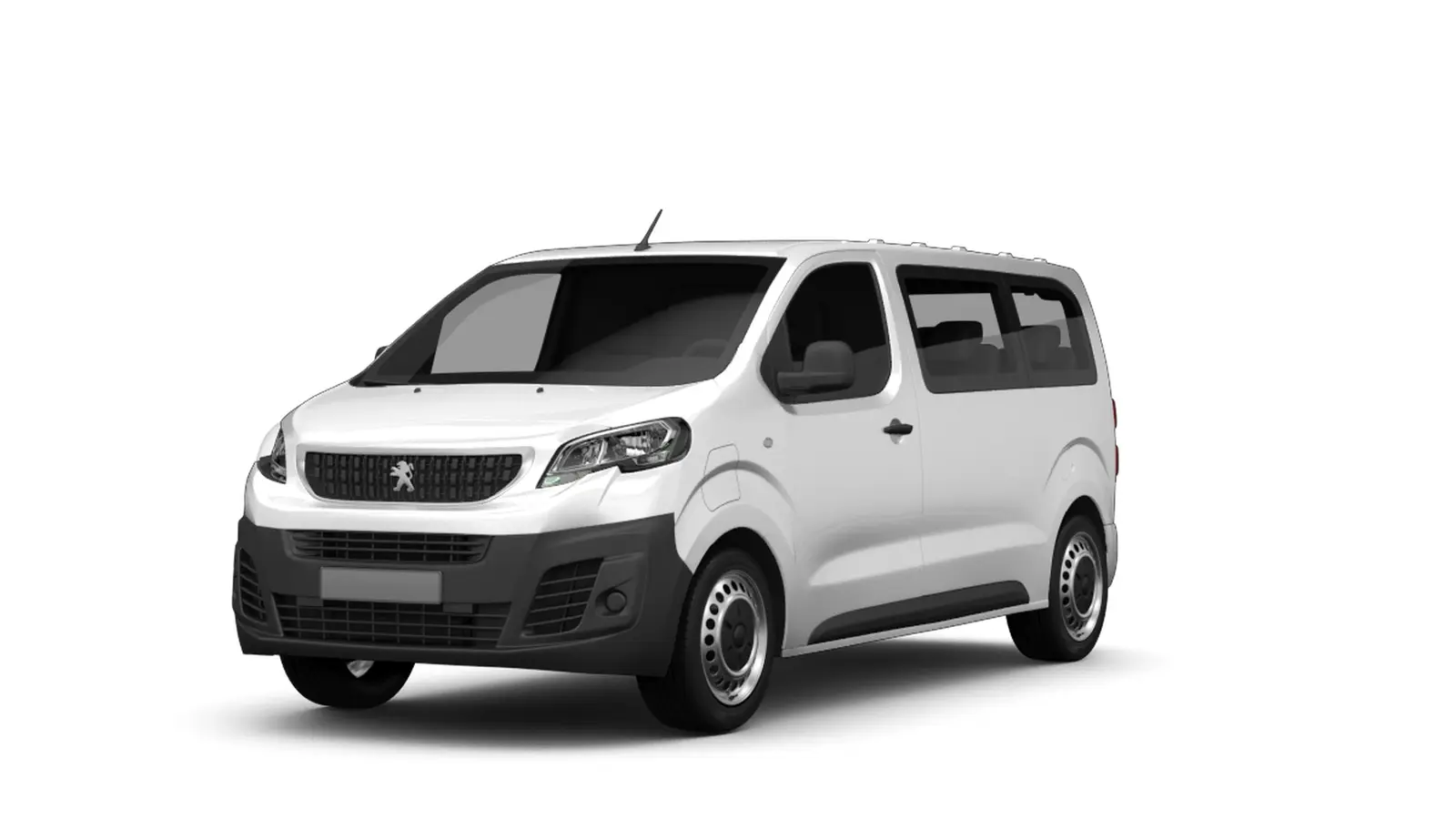 Peugeot Expert Expert City Van 2.0 BlueHDI 5+1 Uzun 5