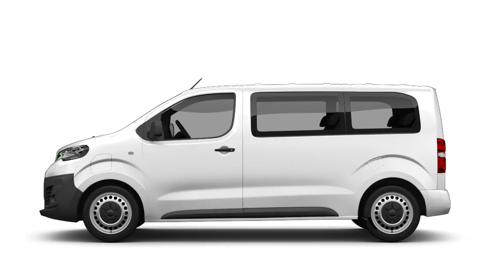Peugeot Expert Expert City Van 2.0 BlueHDI 5+1 Uzun 4