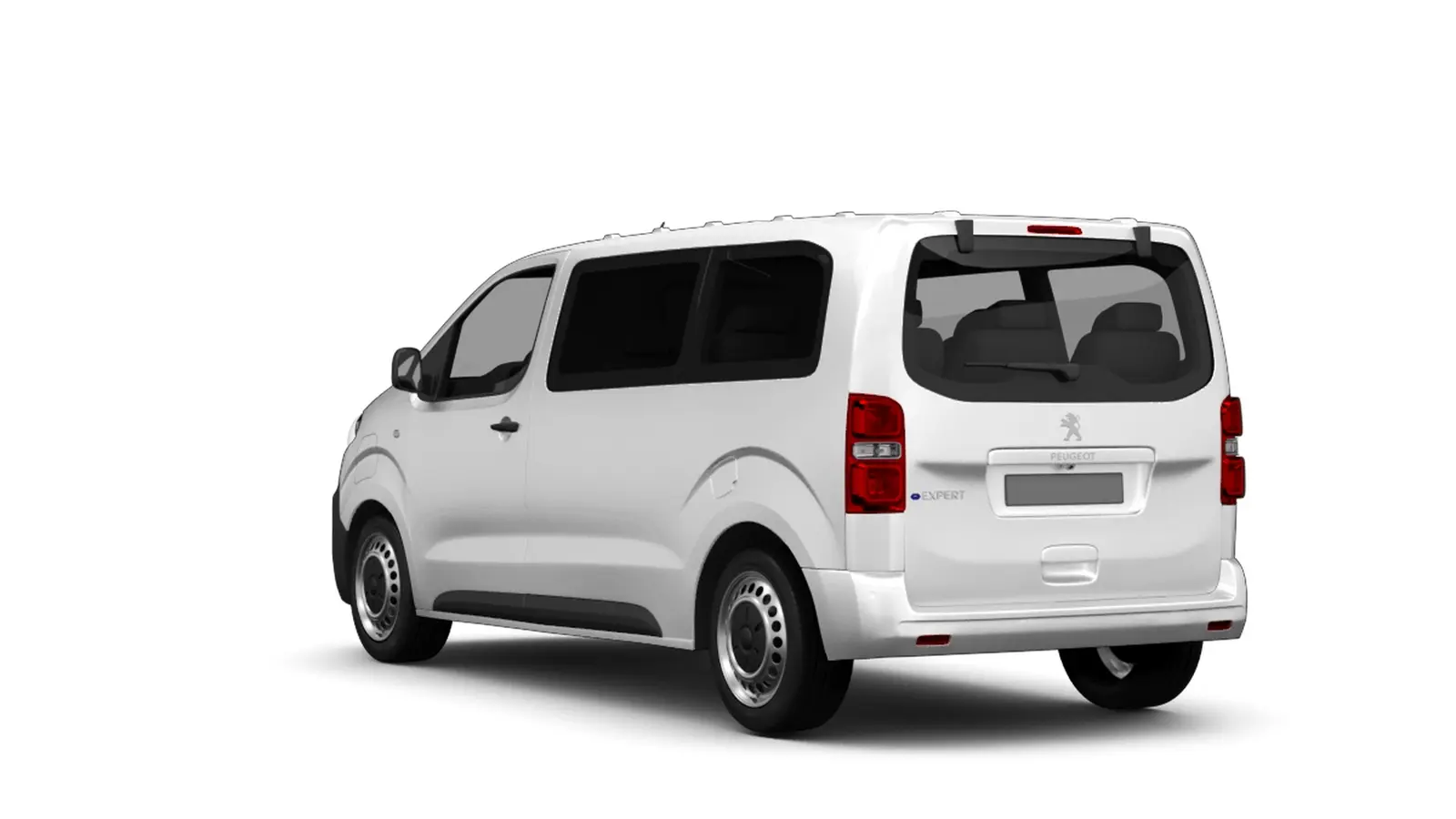 Peugeot Expert Expert City Van 2.0 BlueHDI 5+1 Uzun 4