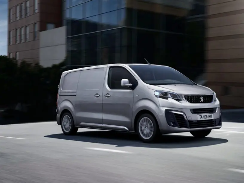 Peugeot Expert Expert Combi 2.0 BlueHDI 4+1 3