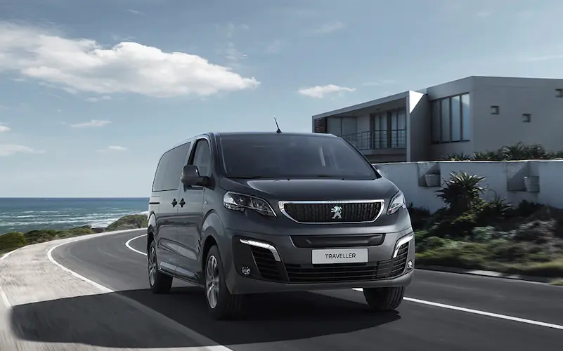 Peugeot Expert Expert Combi 2.0 BlueHDI 4+1 4