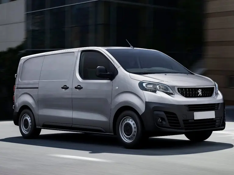 Peugeot Expert Expert Combi 2.0 BlueHDI 4+1 5