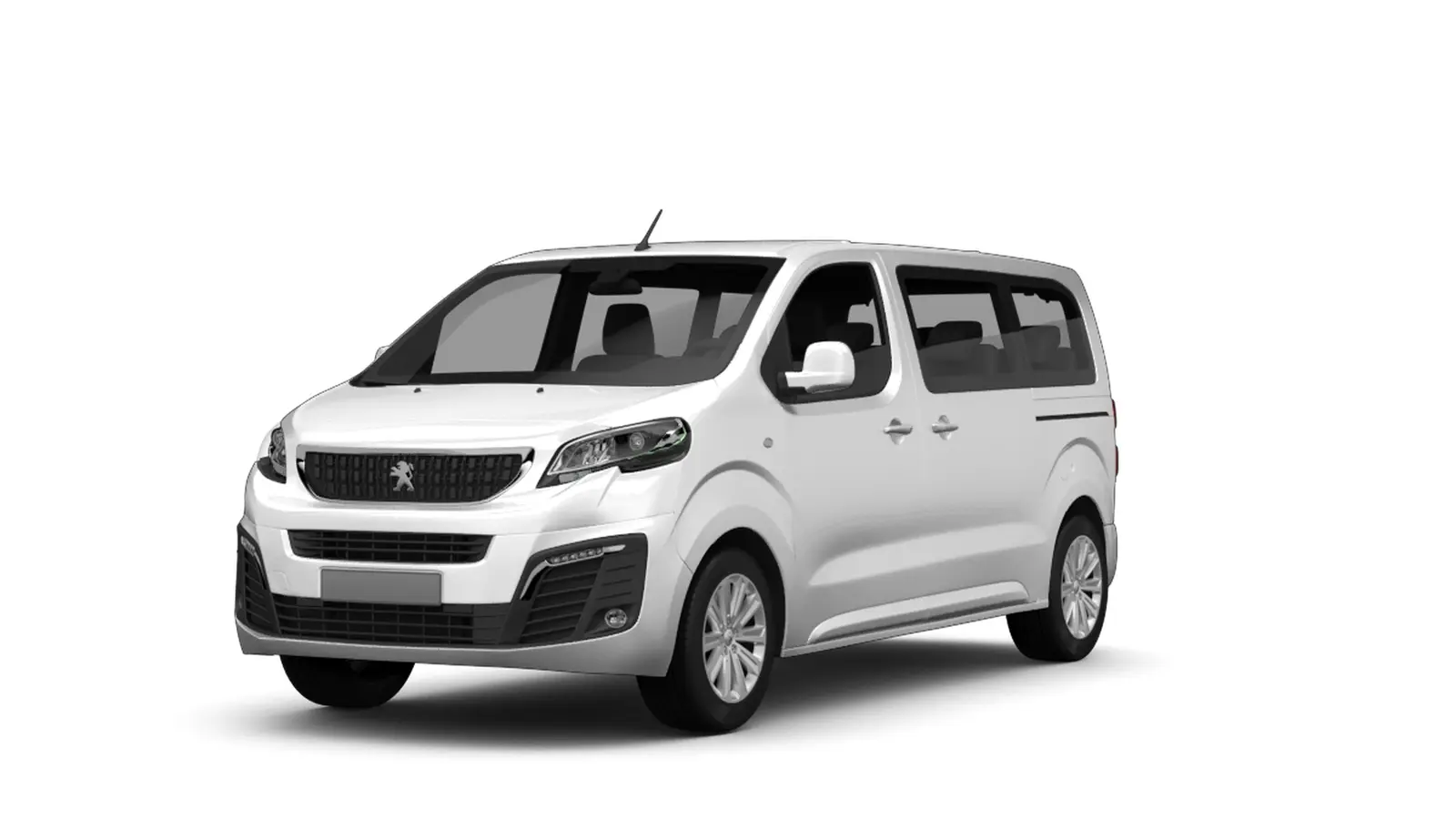 Peugeot Expert Traveller Expert Traveller 2.0 BlueHDI 8+1 4