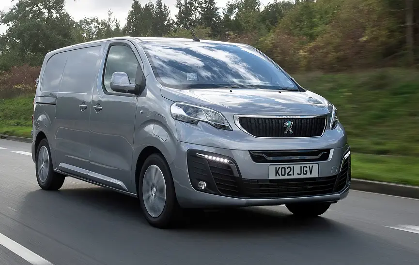 Peugeot Expert Expert 1.5 BlueHDI S&S 2