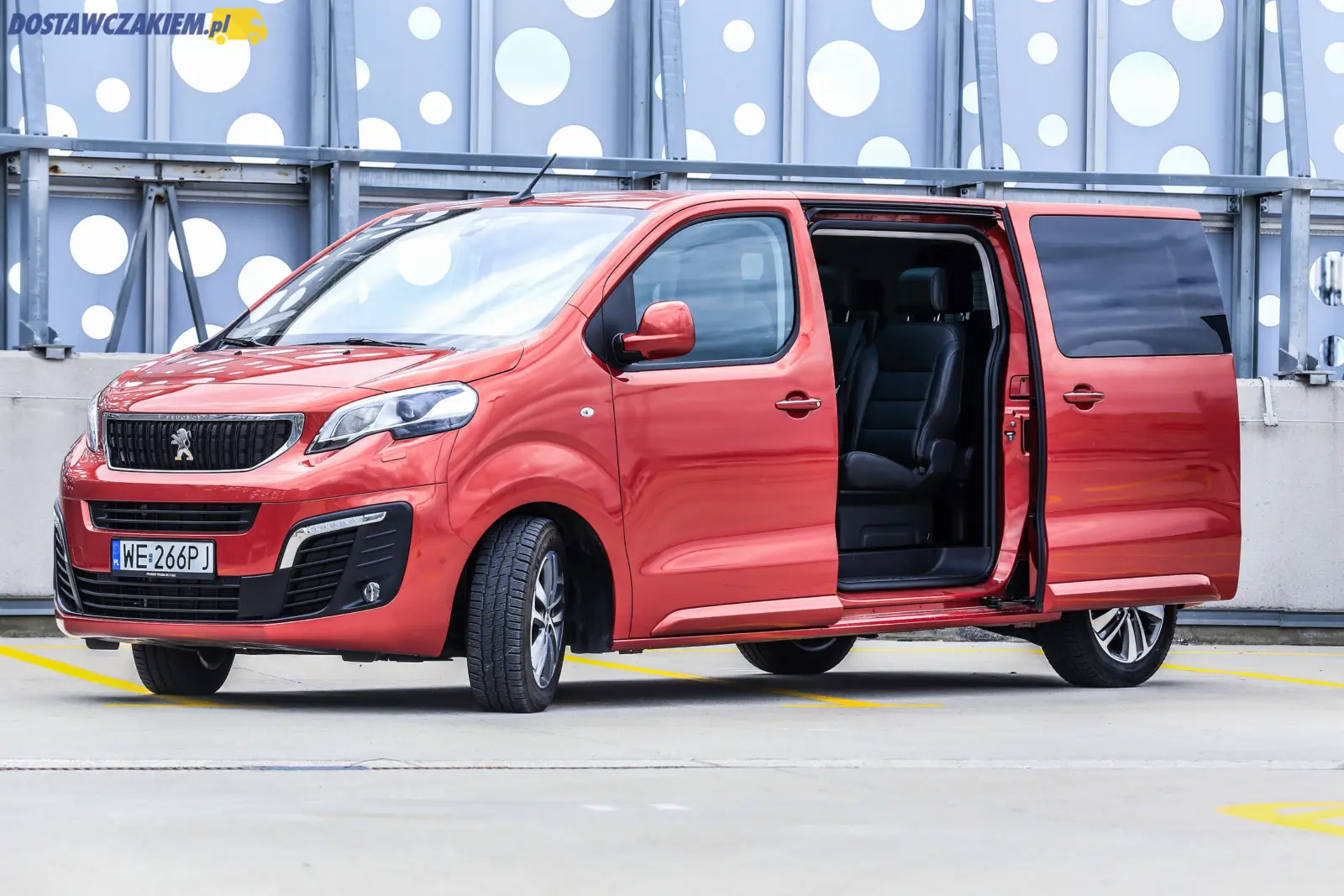 Peugeot Expert Traveller Expert Traveller 2.0 BlueHDI 8+1 6