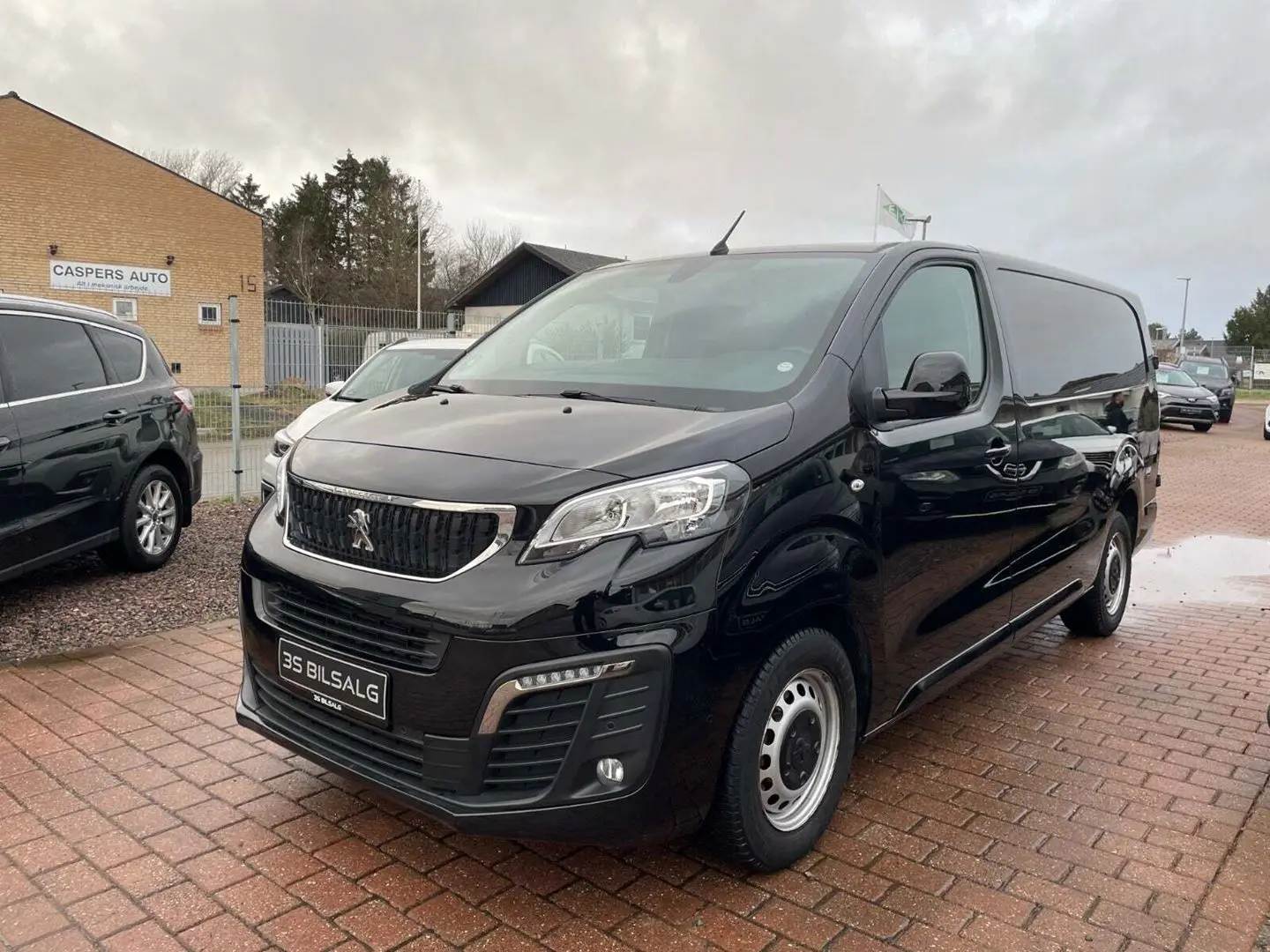 Peugeot Expert Traveller Expert Traveller 2.0 BlueHDI Active 8+1 EAT8 2