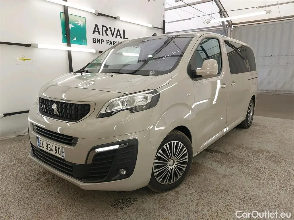Peugeot Expert Traveller Expert Traveller 2.0 BlueHDI Active 8+1 EAT8 4