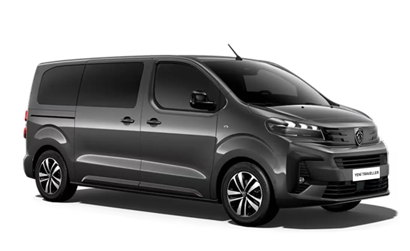 Peugeot Expert Traveller Expert Traveller 2.0 BlueHDI Allure 8+1 EAT8 1