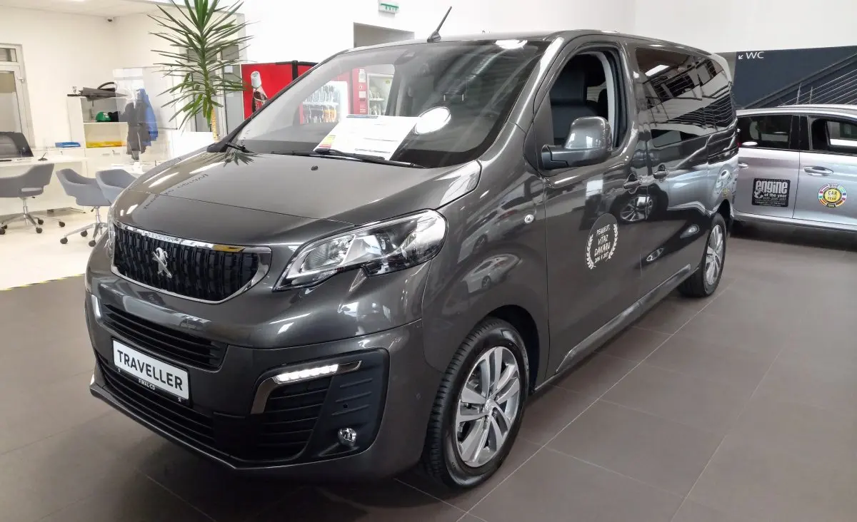 Peugeot Expert Traveller Expert Traveller 2.0 BlueHDI Allure 8+1 EAT8 3