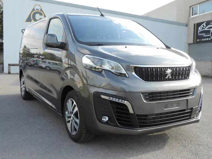 Peugeot Expert Traveller Expert Traveller 2.0 BlueHDI Allure 8+1 EAT8 2