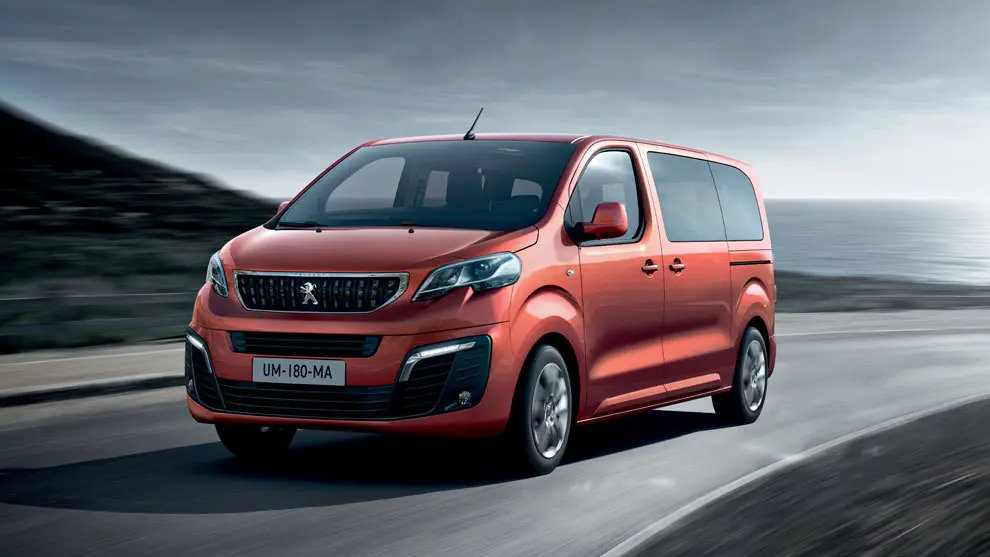 Peugeot Expert Traveller Expert Traveller 2.0 BlueHDI Allure 8+1 EAT8 5