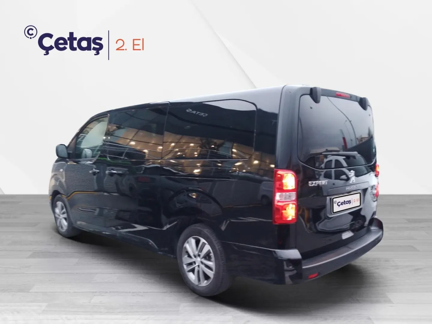 Peugeot Expert Traveller Expert Traveller 2.0 BlueHDI Start&Stop Uzun 4
