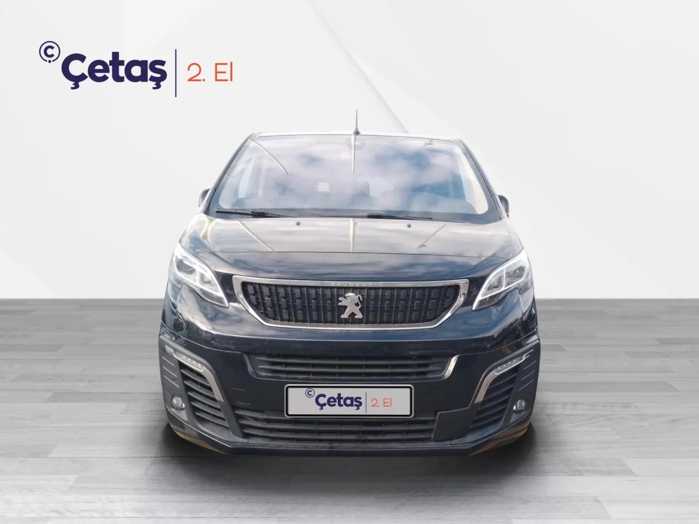 Peugeot Expert Traveller Expert Traveller 2.0 BlueHDI Start&Stop Uzun 5