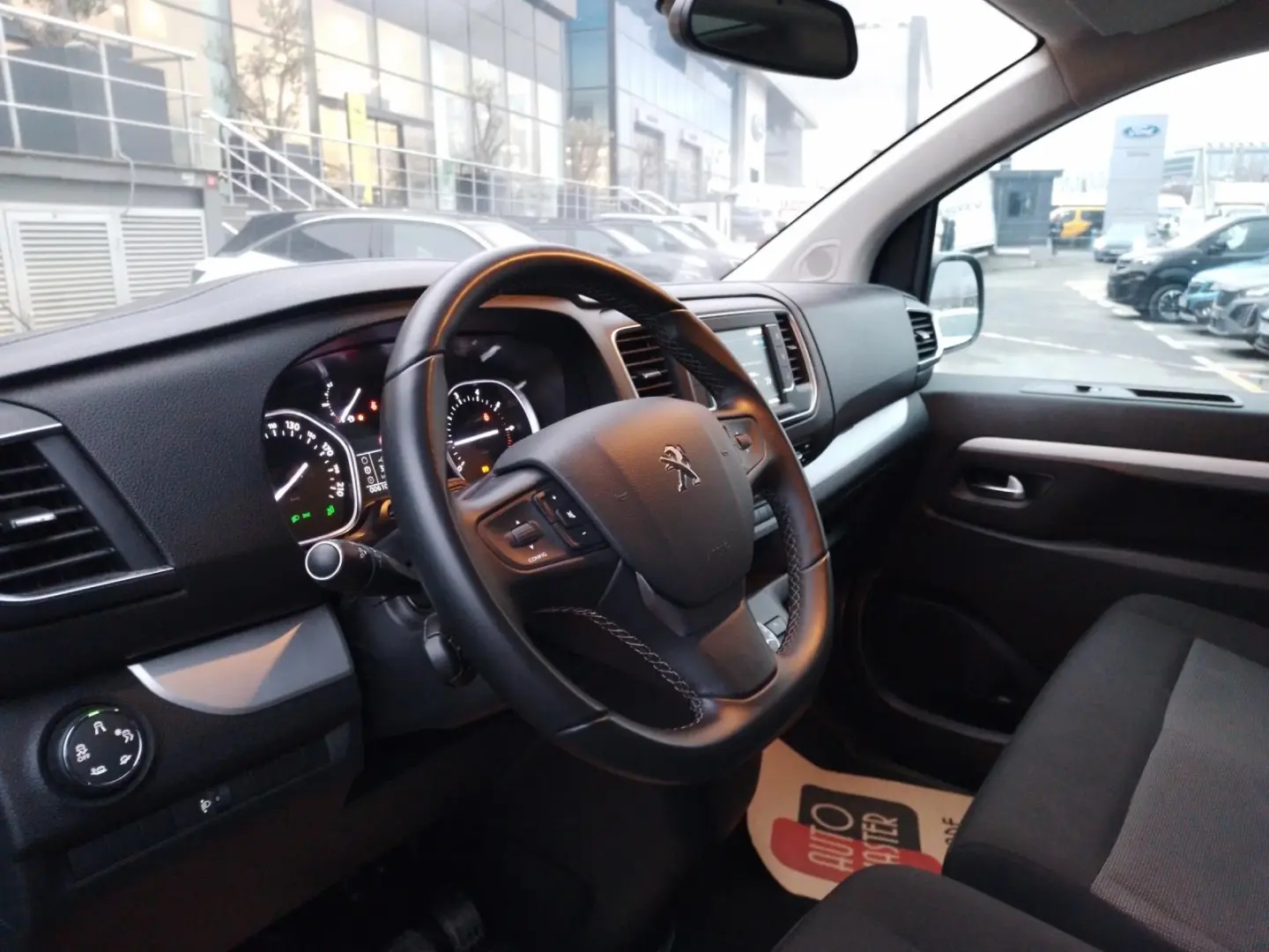 Peugeot Expert Traveller Expert Traveller 2.0 BlueHDI Start&Stop Uzun 5