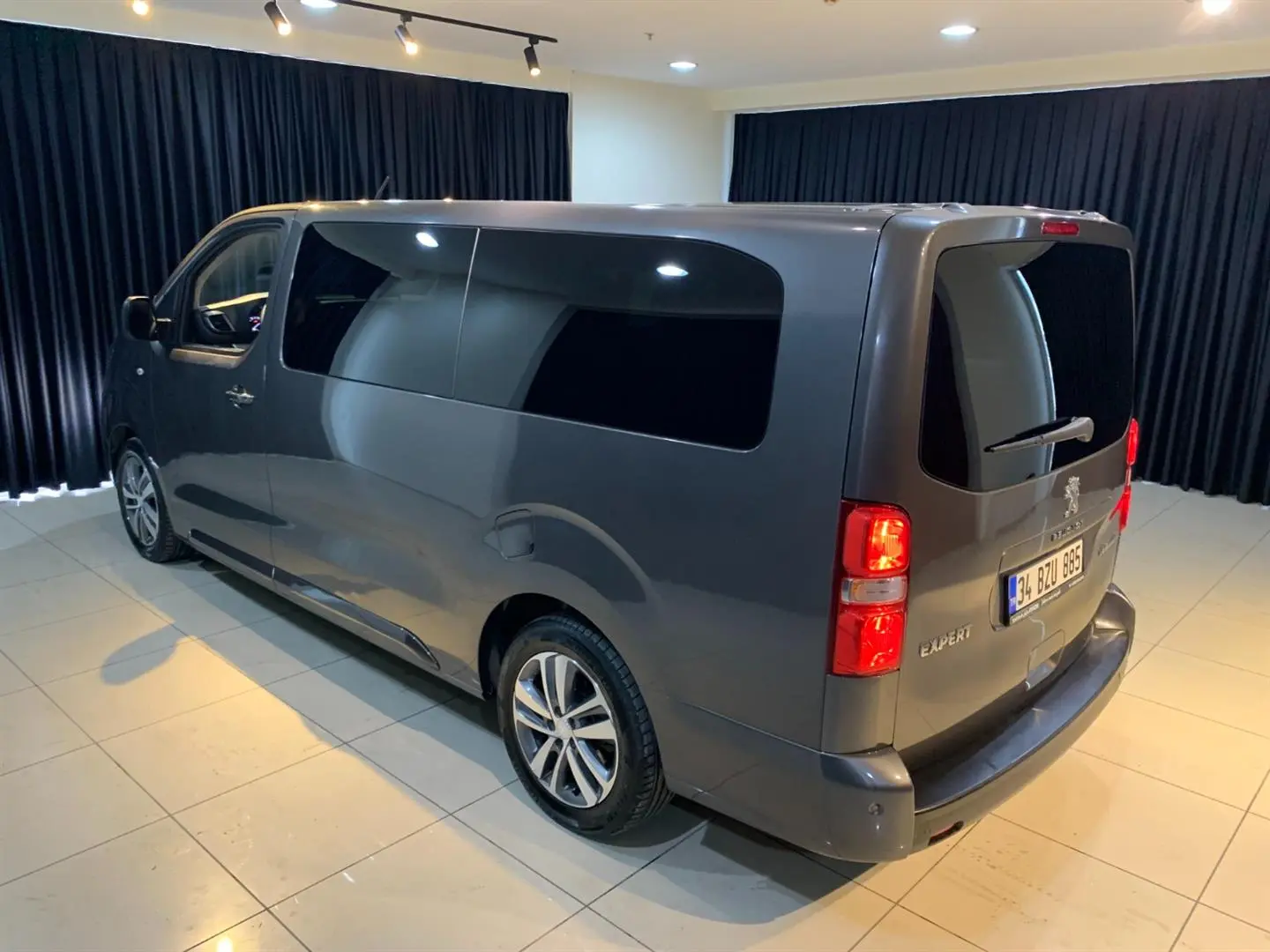 Peugeot Expert Traveller Expert Traveller 2.0 BlueHDI Start&Stop Uzun Active EAT8 6