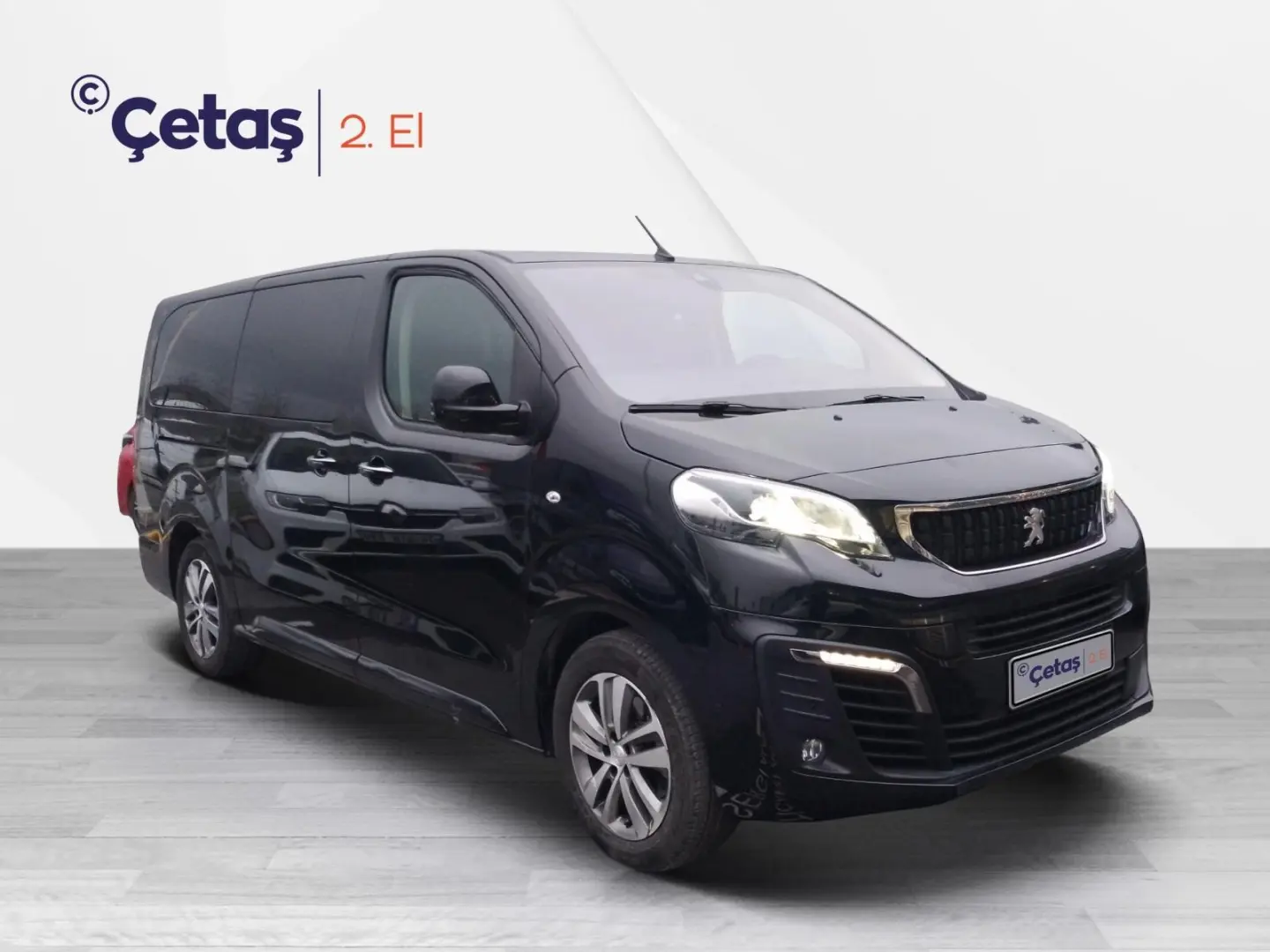 Peugeot Expert Traveller Expert Traveller 2.0 BlueHDI Start&Stop Uzun 6