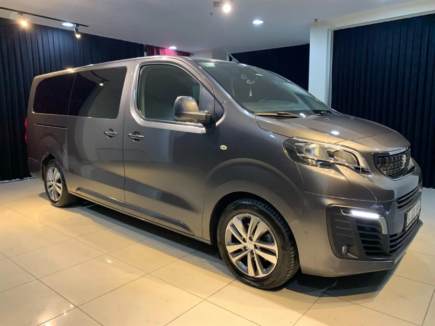 Peugeot Expert Traveller Expert Traveller 2.0 BlueHDI Start&Stop Uzun Allure EAT8 6