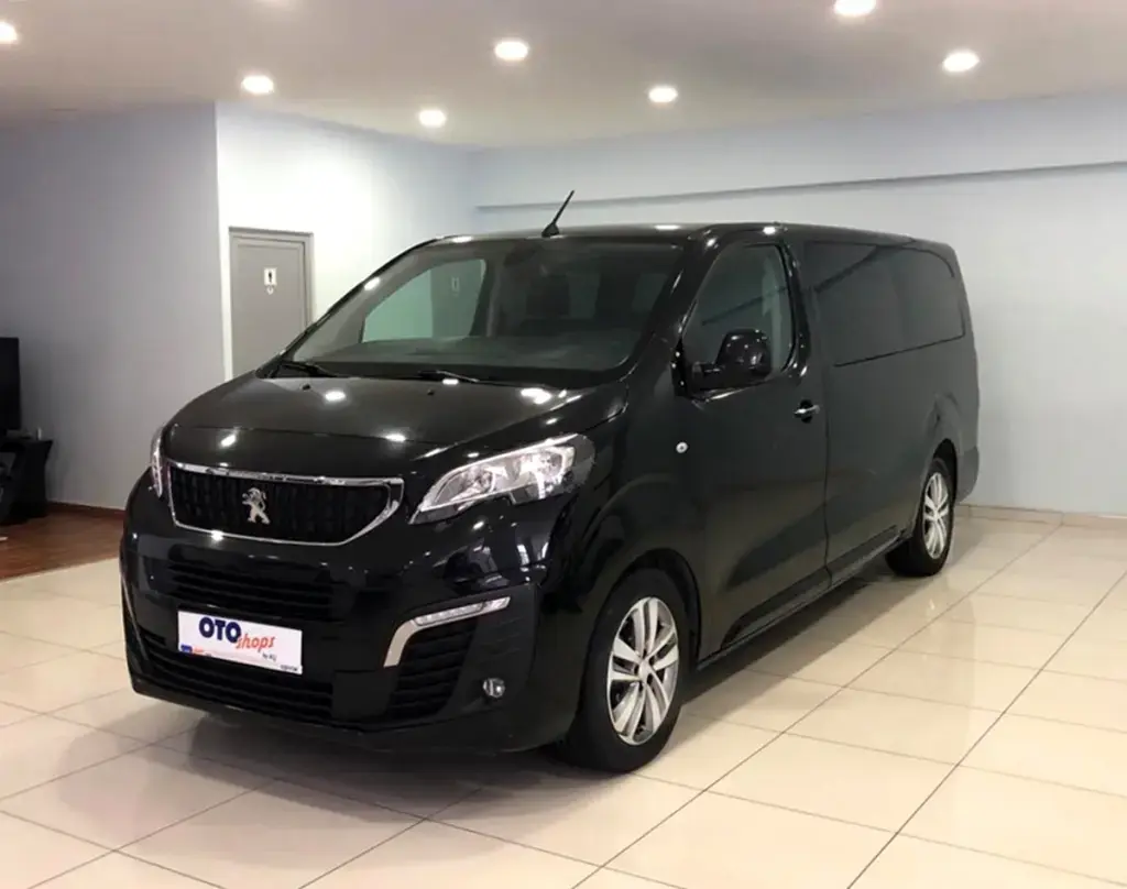Peugeot Expert Traveller Expert Traveller 2.0 BlueHDI Start&Stop Uzun EAT6 1