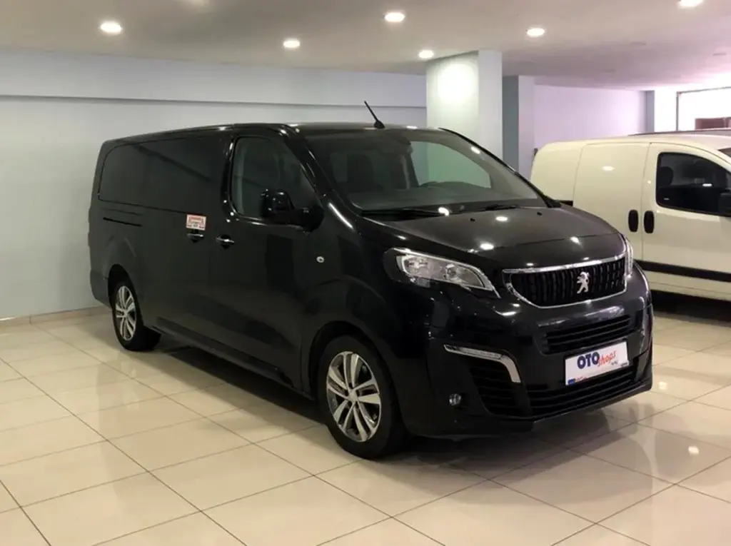 Peugeot Expert Traveller Expert Traveller 2.0 BlueHDI Start&Stop Uzun EAT6 2