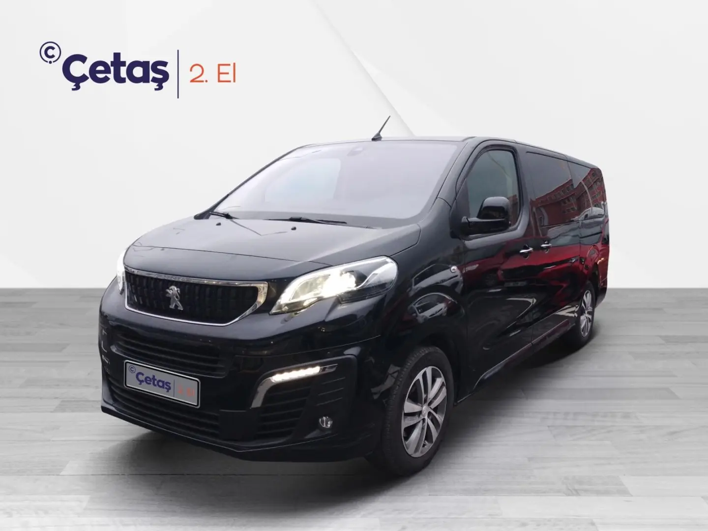 Peugeot Expert Traveller Expert Traveller 2.0 BlueHDI Start&Stop Uzun 1