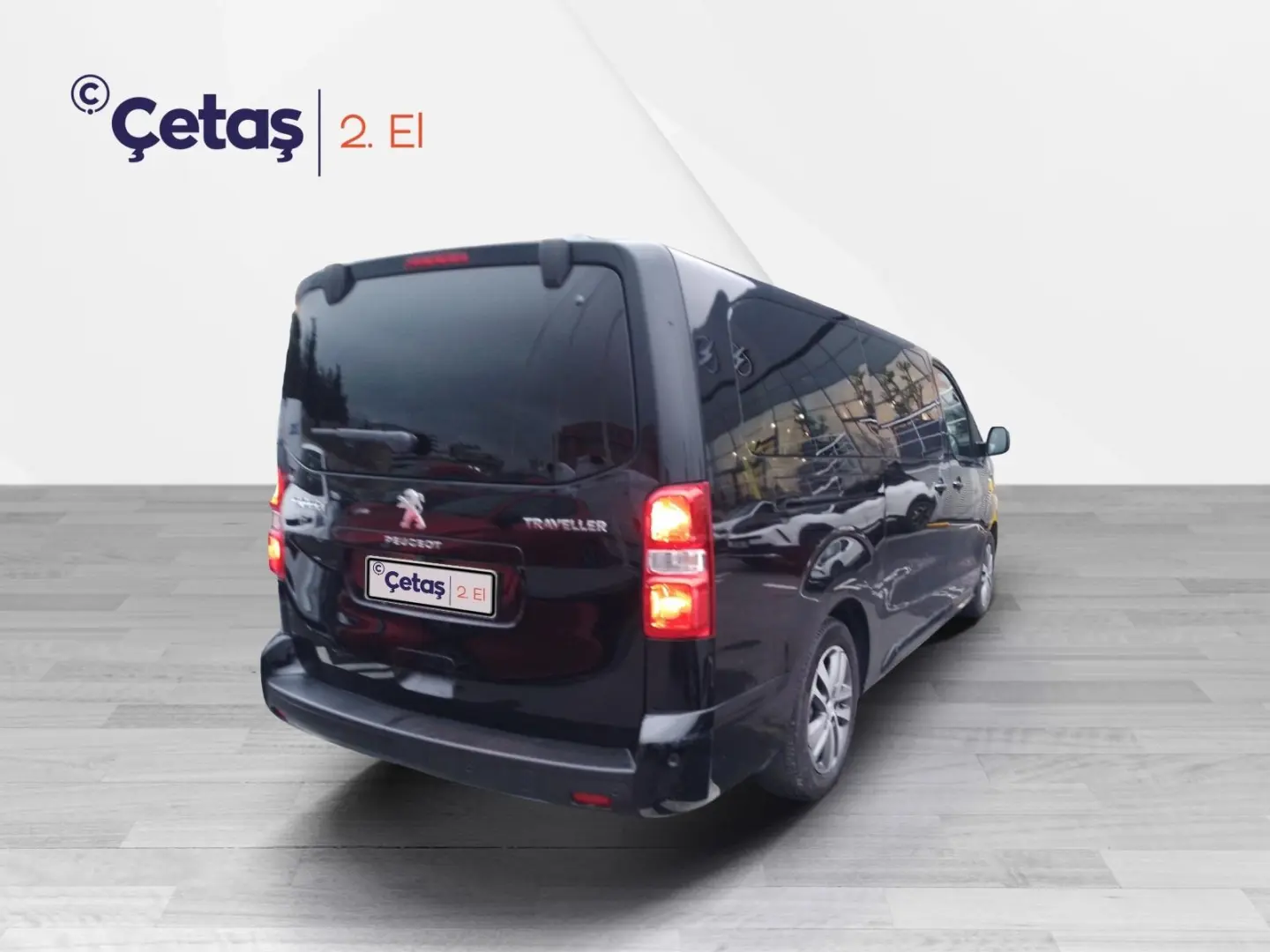 Peugeot Expert Traveller Expert Traveller 2.0 BlueHDI Start&Stop Uzun 2