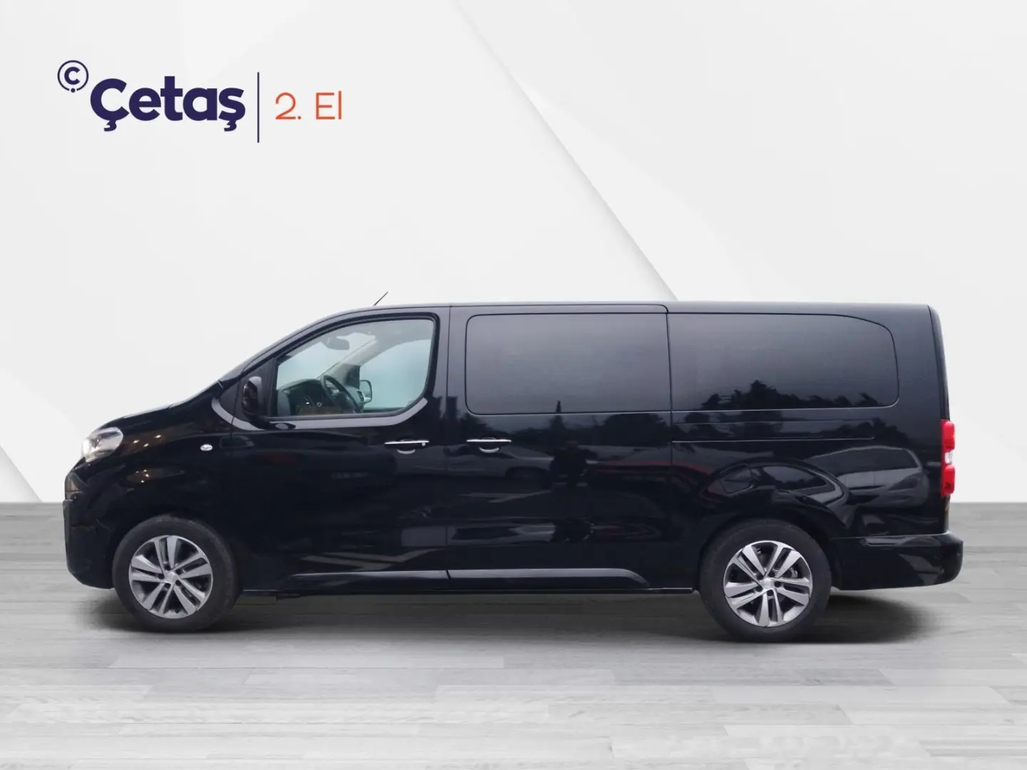 Peugeot Expert Traveller Expert Traveller 2.0 BlueHDI Start&Stop Uzun 3
