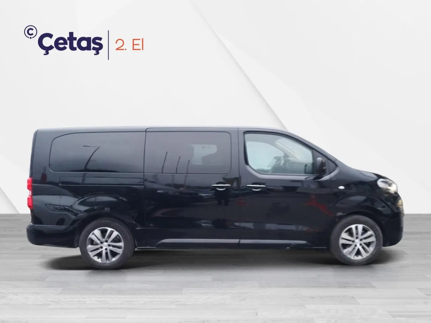 Peugeot Expert Traveller Expert Traveller 2.0 BlueHDI Start&Stop Uzun EAT6 6