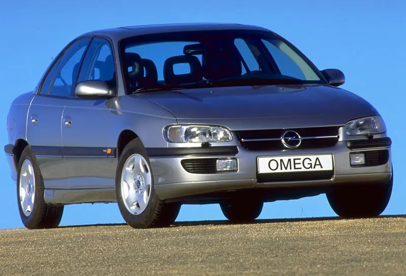 Opel Omega Omega 2.5 TD CD 6